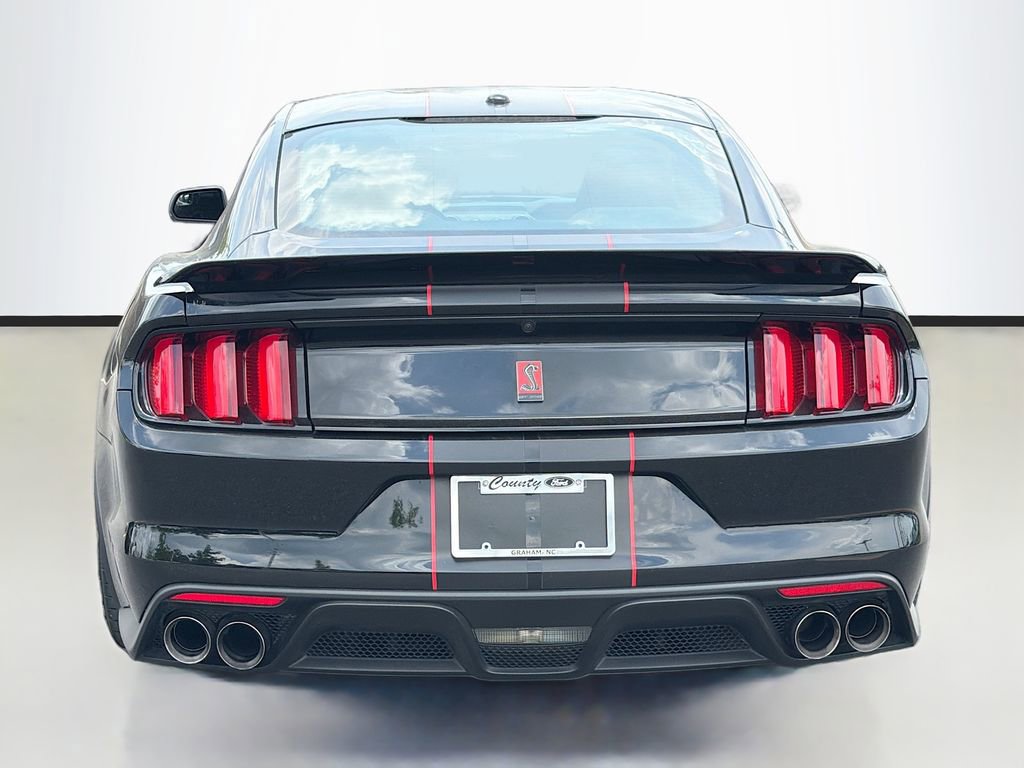 Used 2017 Ford Mustang Shelby GT350 w/ Electronics Package RWD image 6