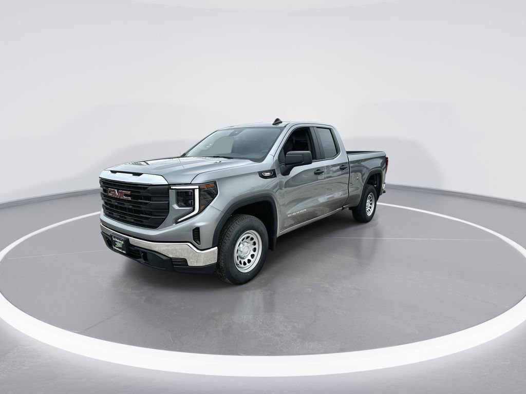 New 2026 GMC Sierra 1500 Pro w/ Pro Value Package image 4