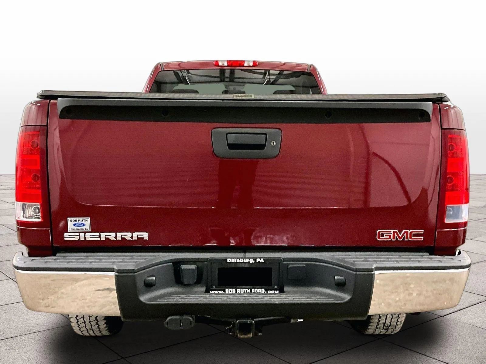 Used 2013 GMC Sierra 1500 W/T w/ Work Truck Preferred Package RWD image 5