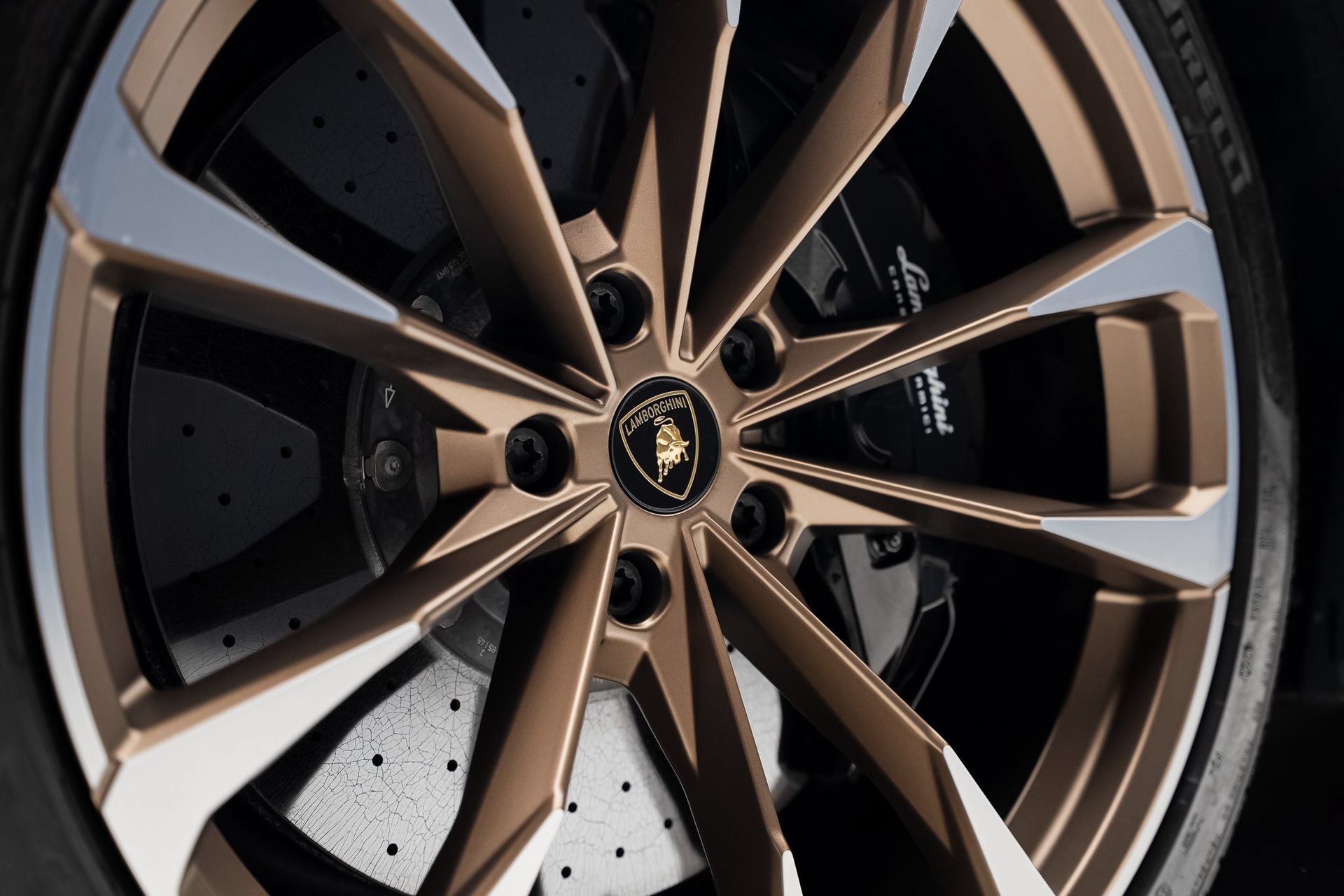 Used 2024 Lamborghini Urus S AWD/4WD image 22