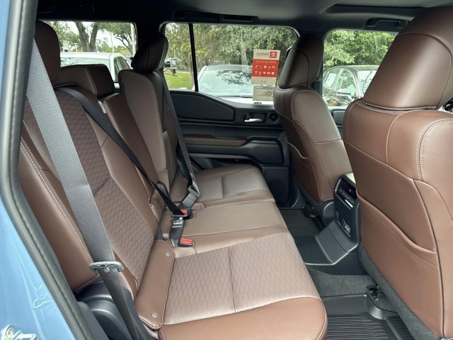 New 2026 Toyota Land Cruiser w/ Premium Package image 20