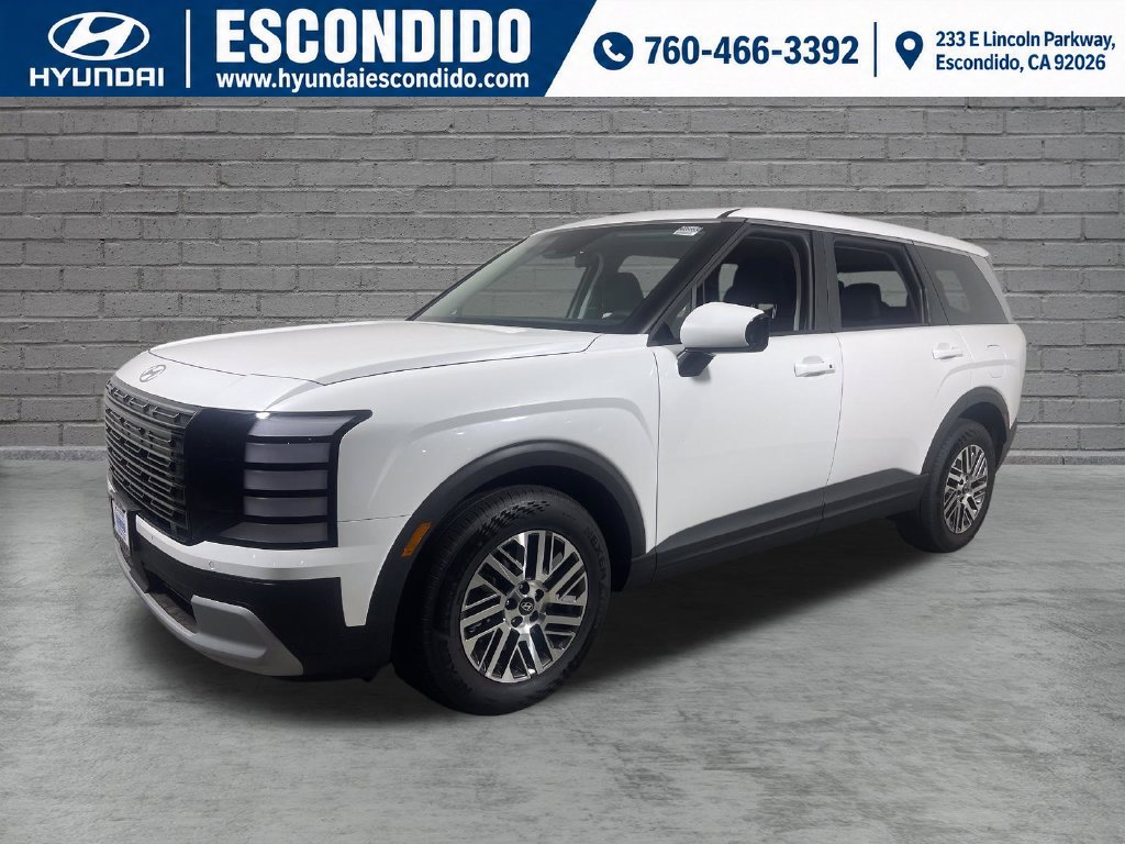 New 2026 Hyundai Palisade SE AWD/4WD image 2