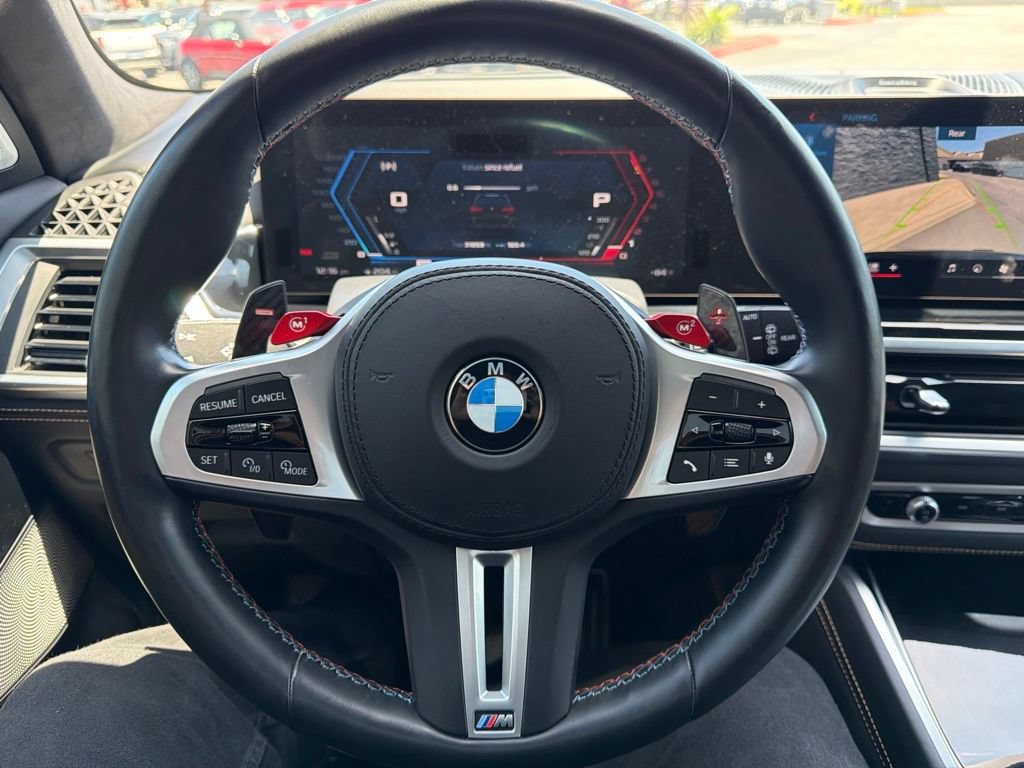 Used 2024 BMW X5 M Competition w/ Executive Package AWD/4WD image 15