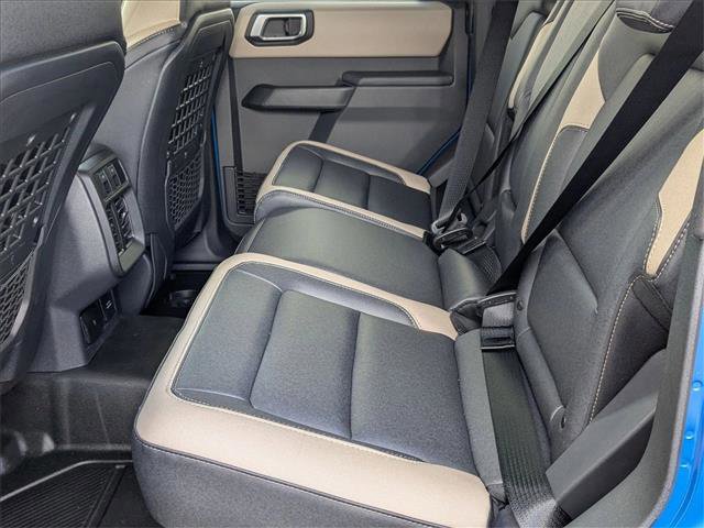 New 2025 Ford Bronco Big Bend image 14