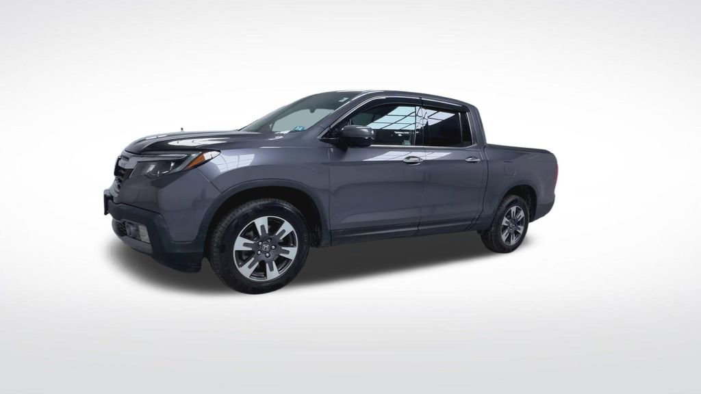 Used 2018 Honda Ridgeline RTL-E image 4