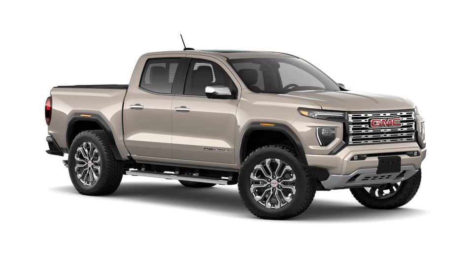 New 2026 GMC Canyon Denali AWD/4WD image 24