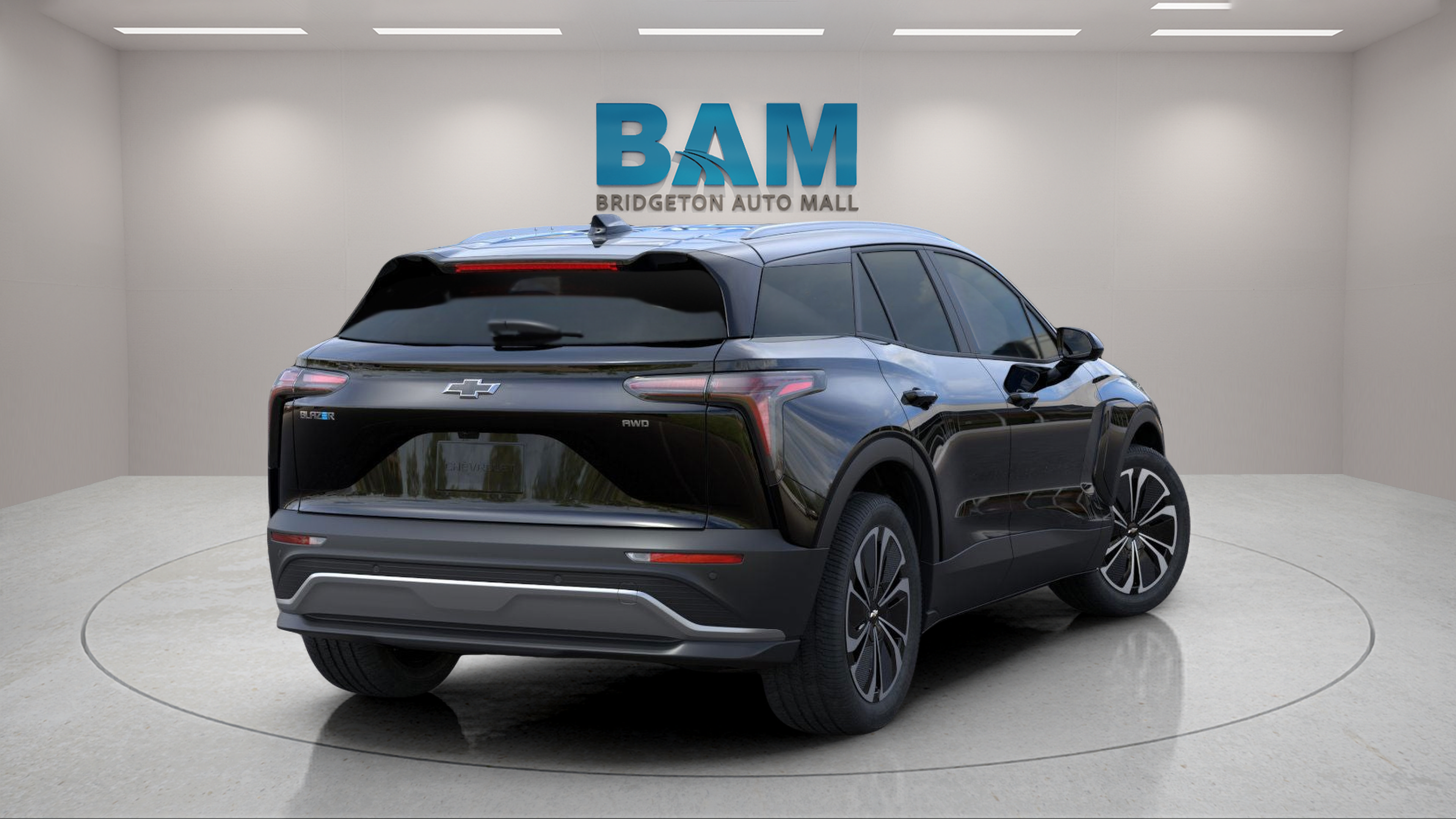 New 2025 Chevrolet Blazer EV LT AWD/4WD image 7