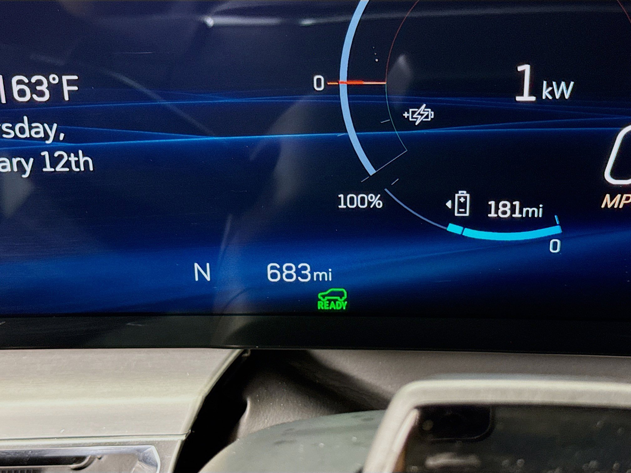 Used 2025 Cadillac Lyriq Sport image 12