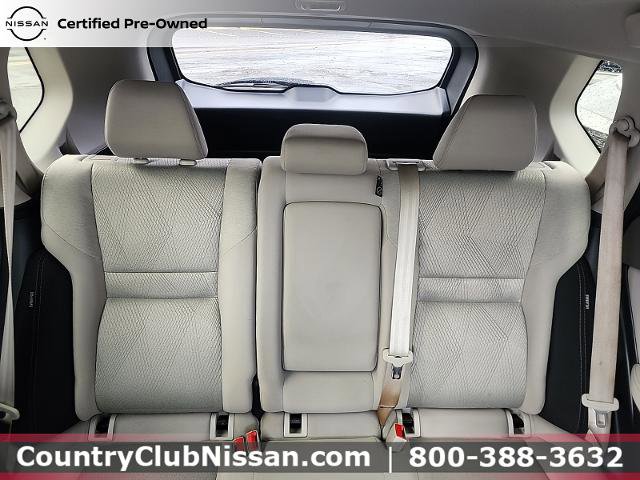 Certified 2024 Nissan Rogue SV image 21