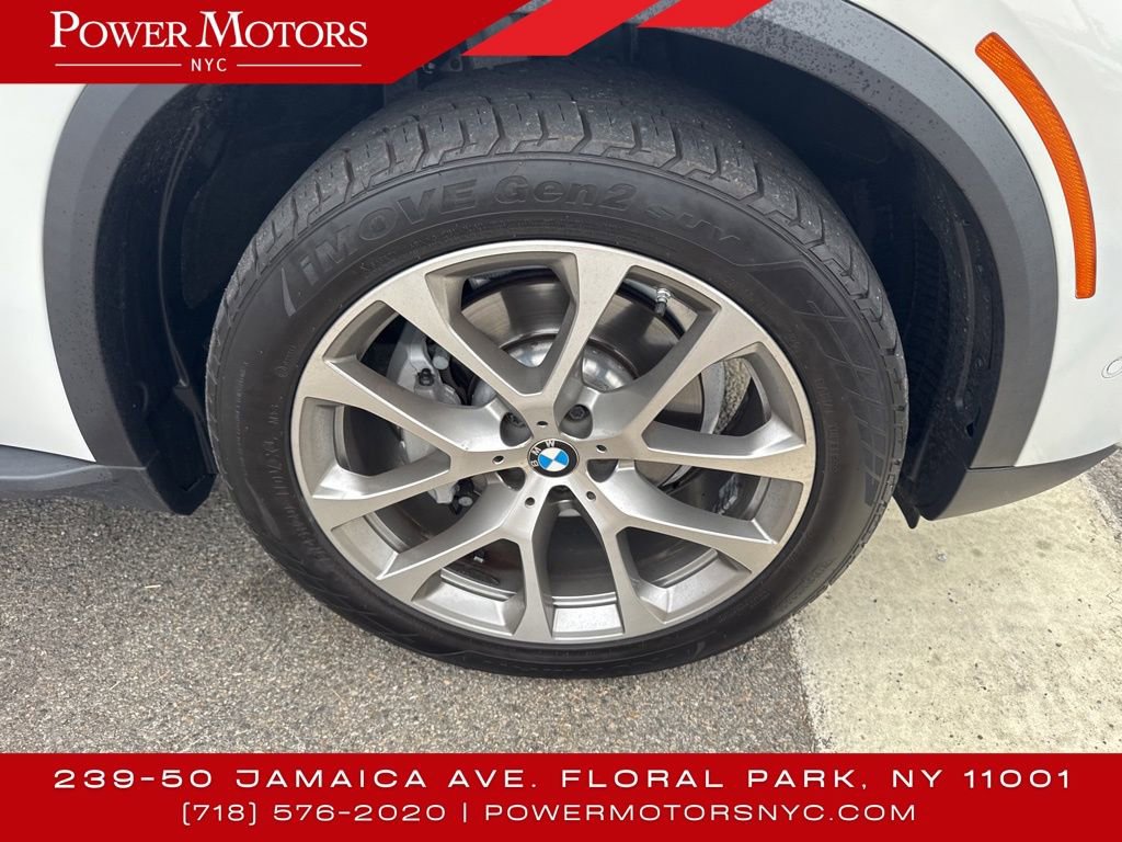 Used 2023 BMW X5 sDrive40i image 10