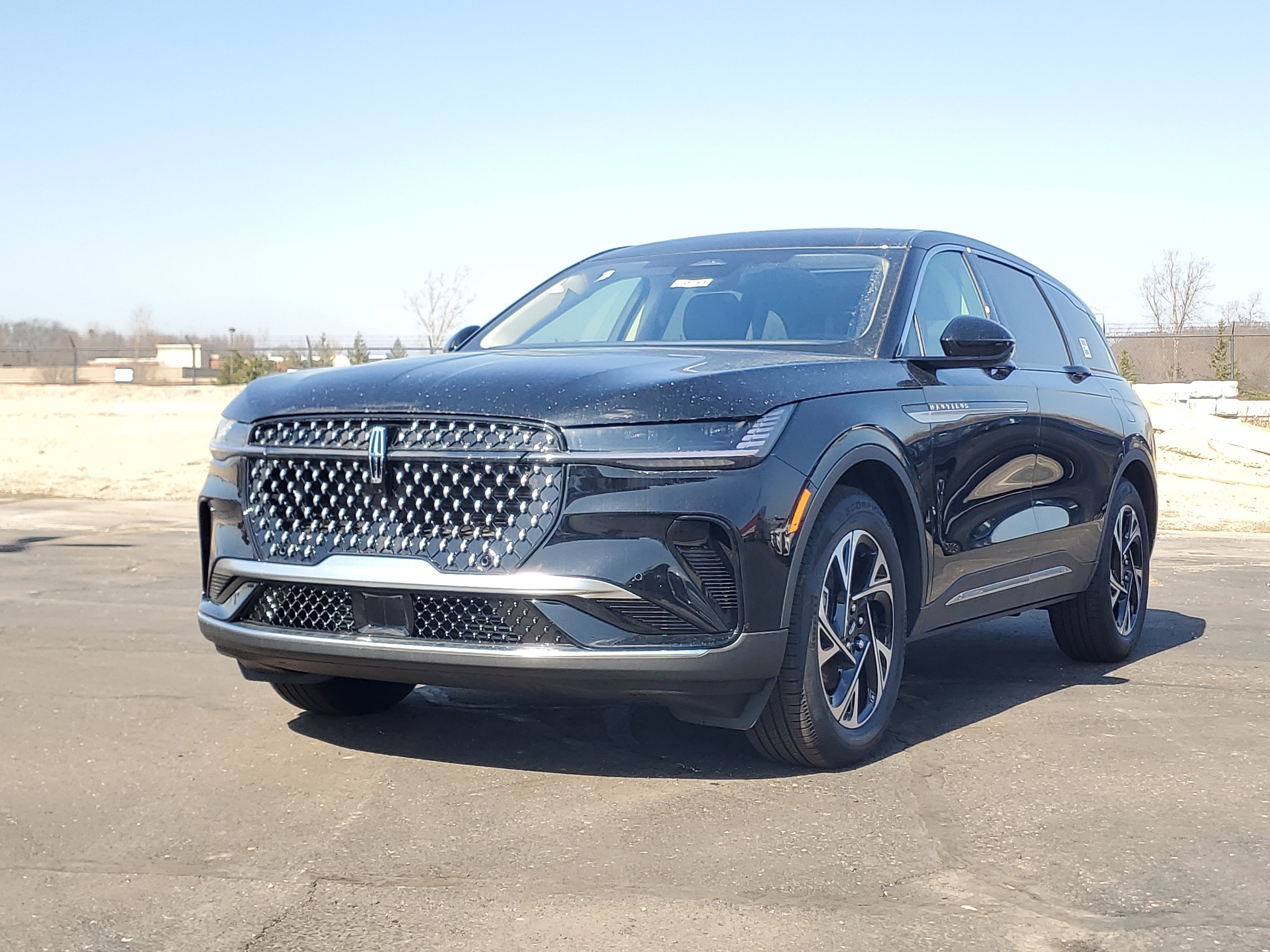 New 2026 Lincoln Nautilus Premier w/ Equipment Group 102A image 2