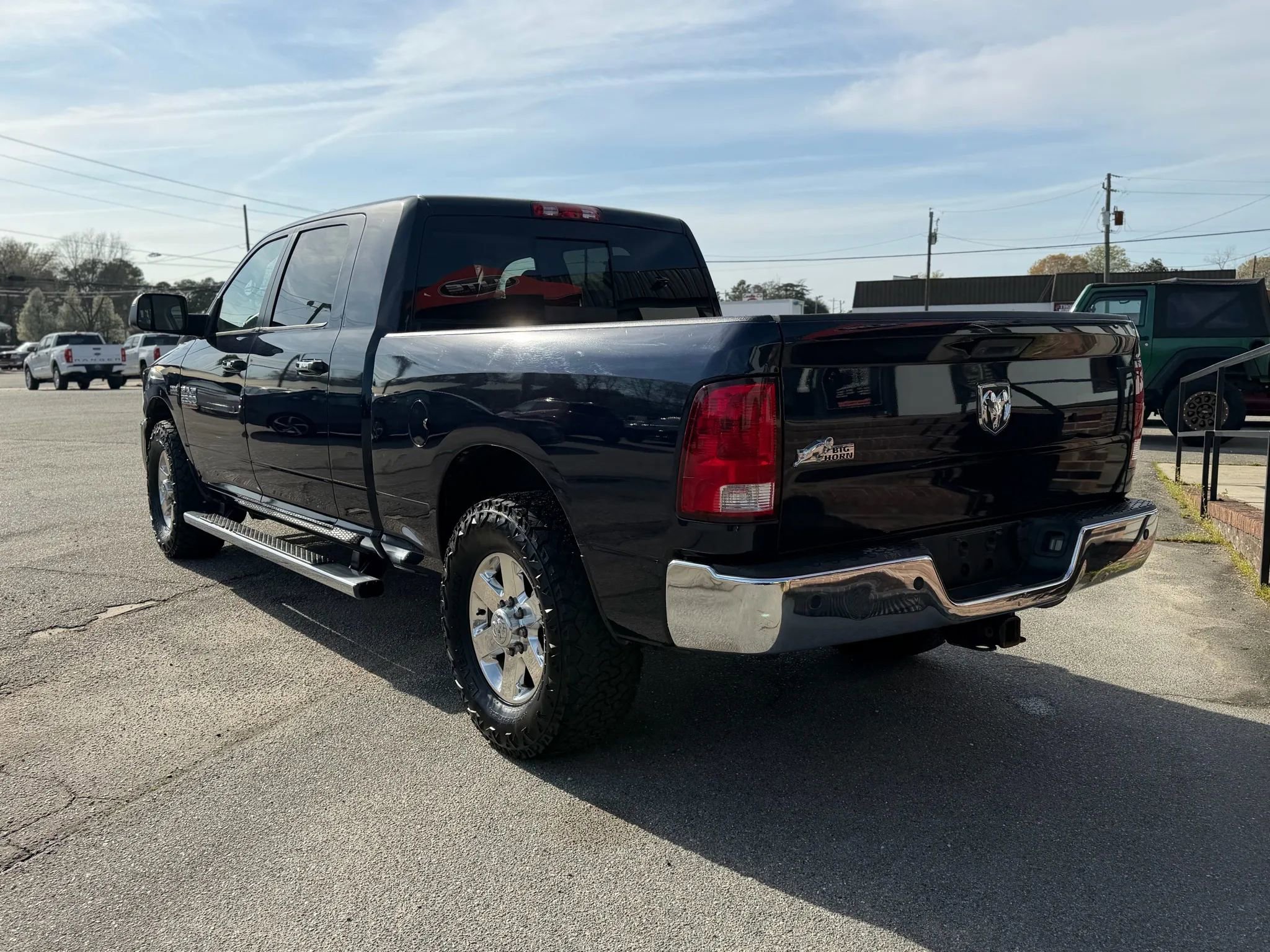 Used 2015 RAM 2500 Big Horn image 9