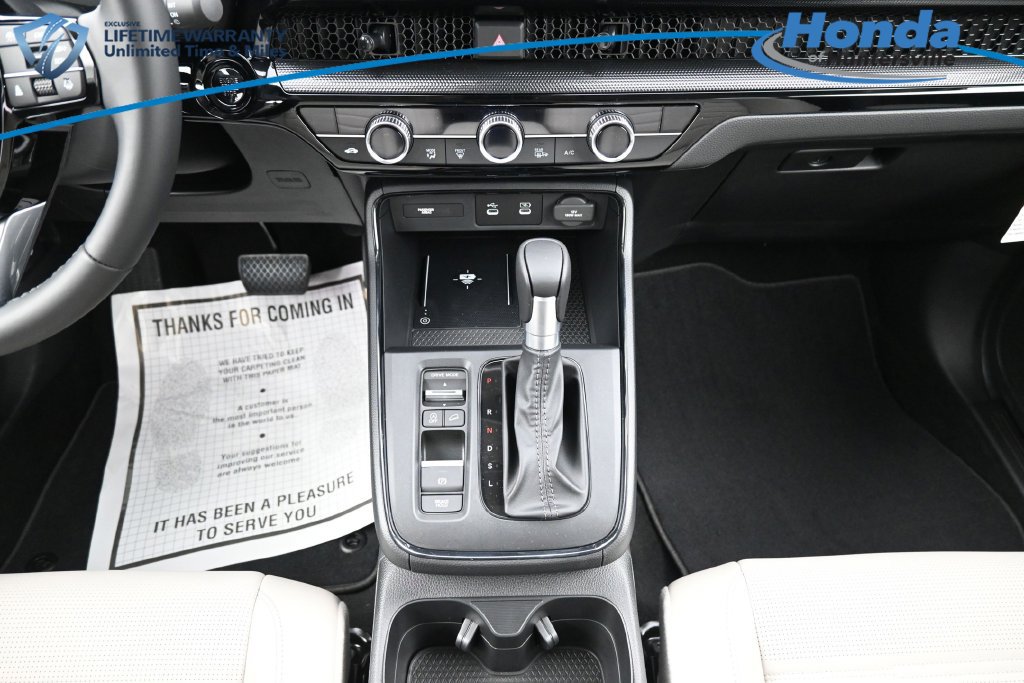 New 2027 Honda CR-V EX-L image 29