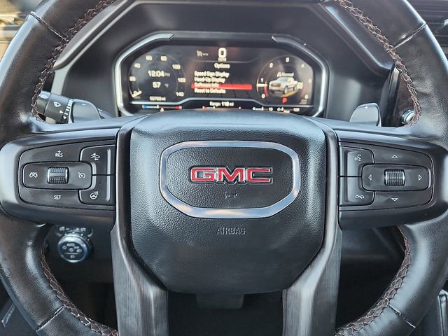 Certified 2024 GMC Sierra 1500 AT4 w/ Technology Package image 24