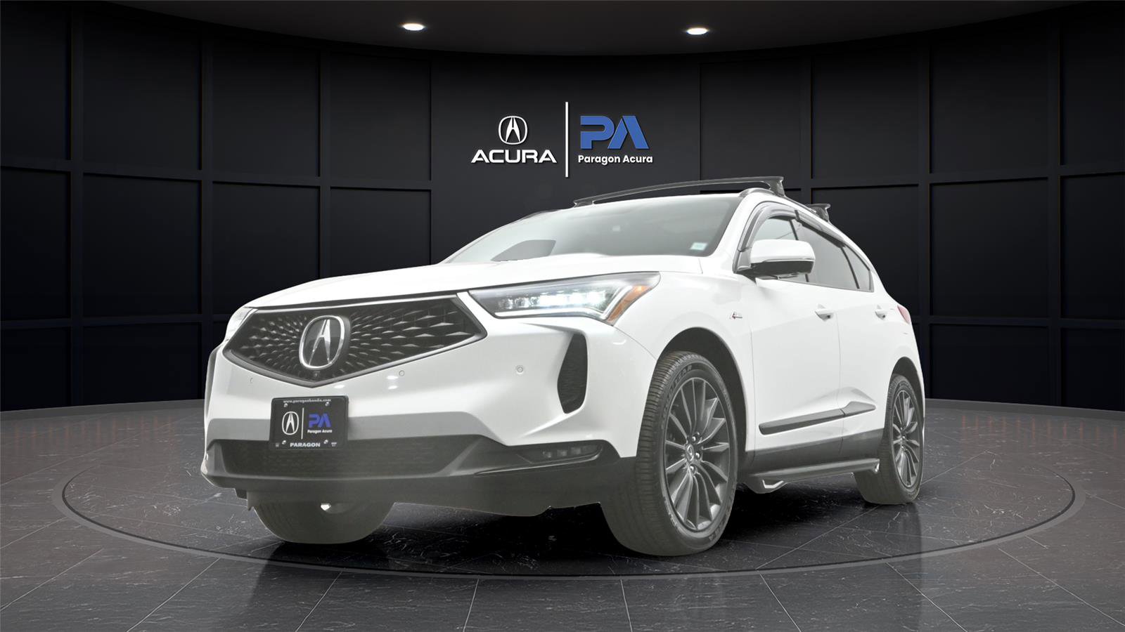 Certified 2024 Acura RDX A-Spec AWD/4WD image 35