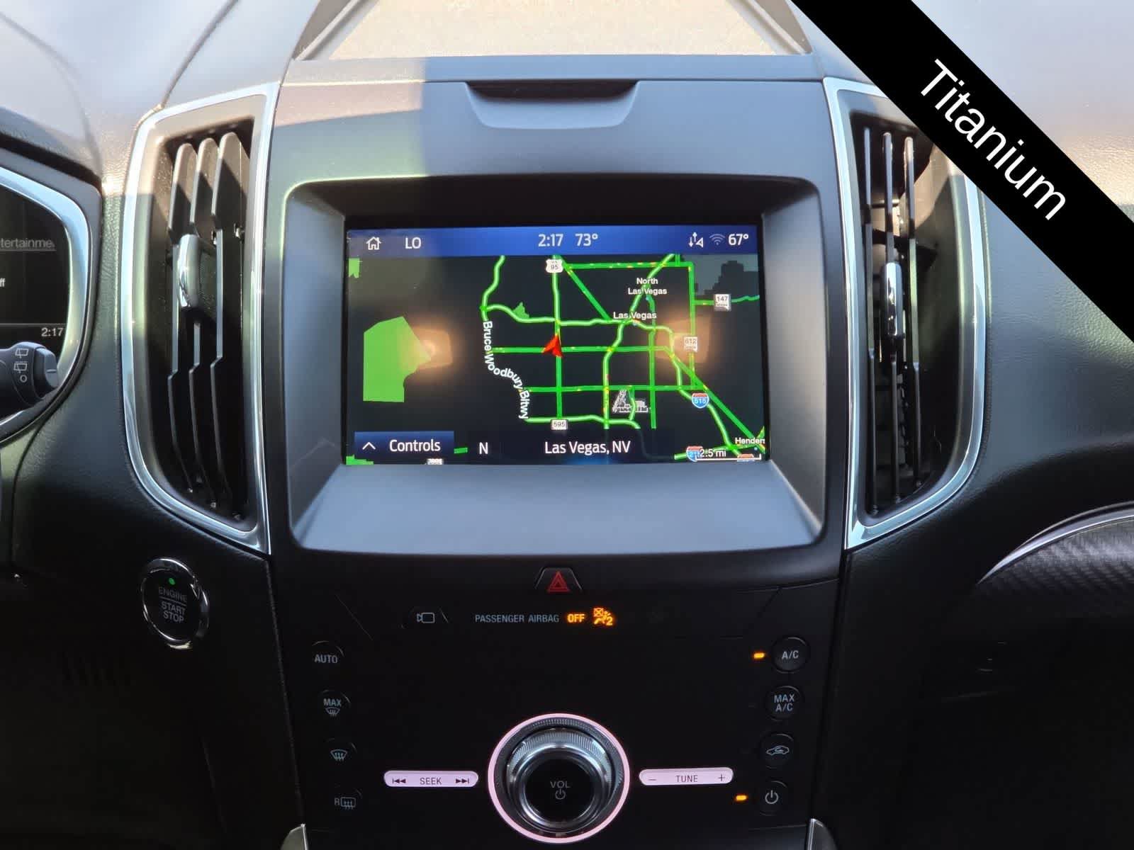 Used 2020 Ford Edge Titanium w/ Equipment Group 301A AWD/4WD image 21