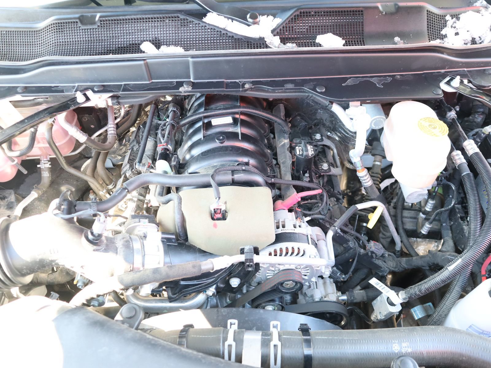 Used 2024 RAM 3500 Big Horn w/ Protection Group image 24