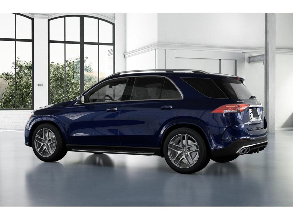 New 2025 Mercedes-Benz GLE 53 AMG 4MATIC image 31