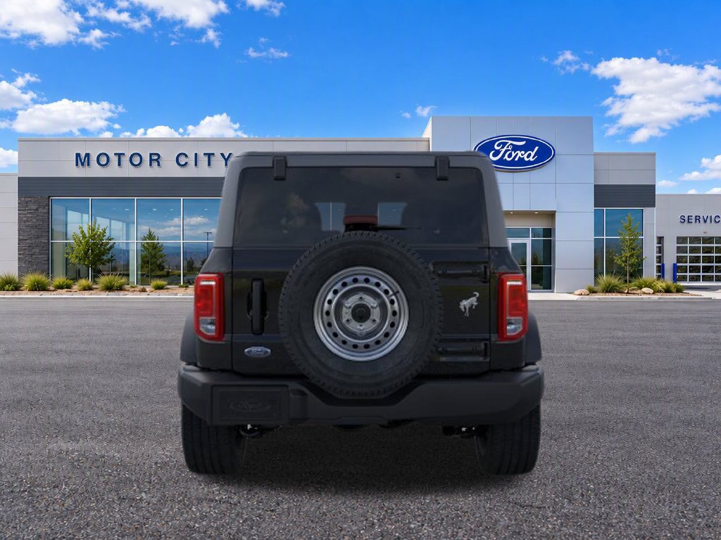New 2026 Ford Bronco 4-Door AWD/4WD image 5
