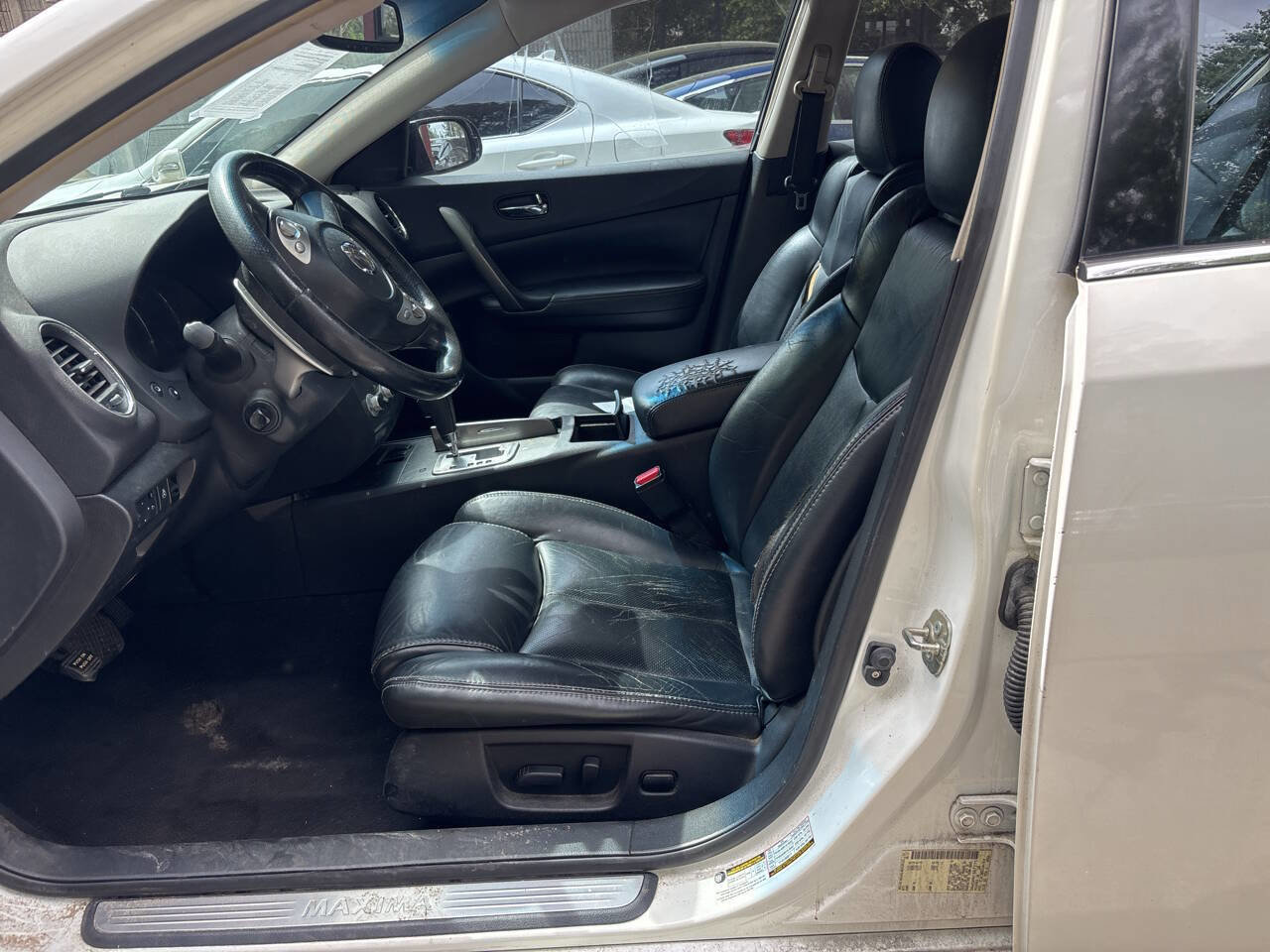 Used 2012 Nissan Maxima 3.5 SV w/ Sport Pkg image 9