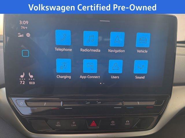 Certified 2022 Volkswagen ID.4 Pro S image 24