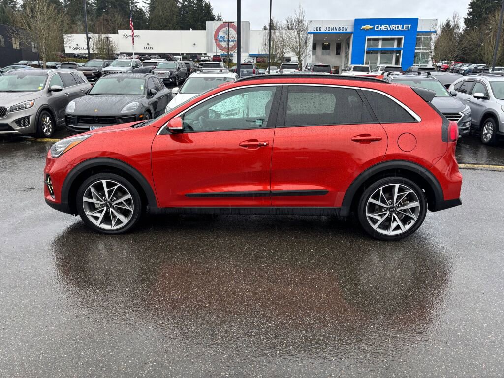 Certified 2021 Kia Niro Touring image 8