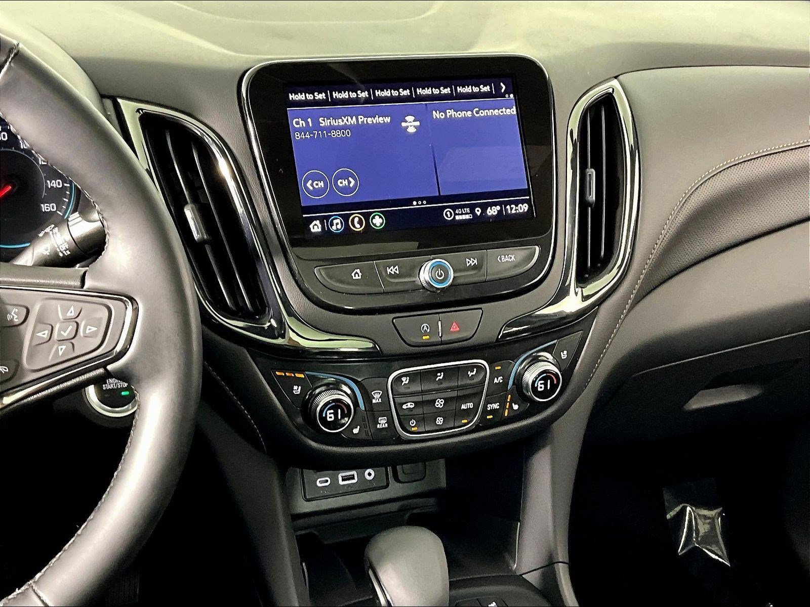 Used 2023 Chevrolet Equinox Premier AWD/4WD image 9