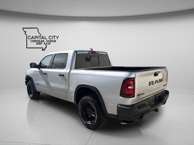 New 2026 RAM 1500 Rebel w/ Rebel Level 2 Equipment Group image 4