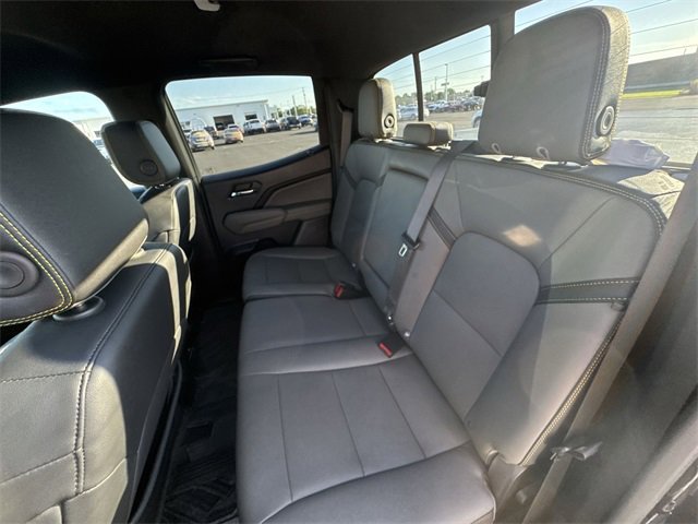 Certified 2023 Chevrolet Colorado ZR2 w/ ZR2 Convenience Package III image 26