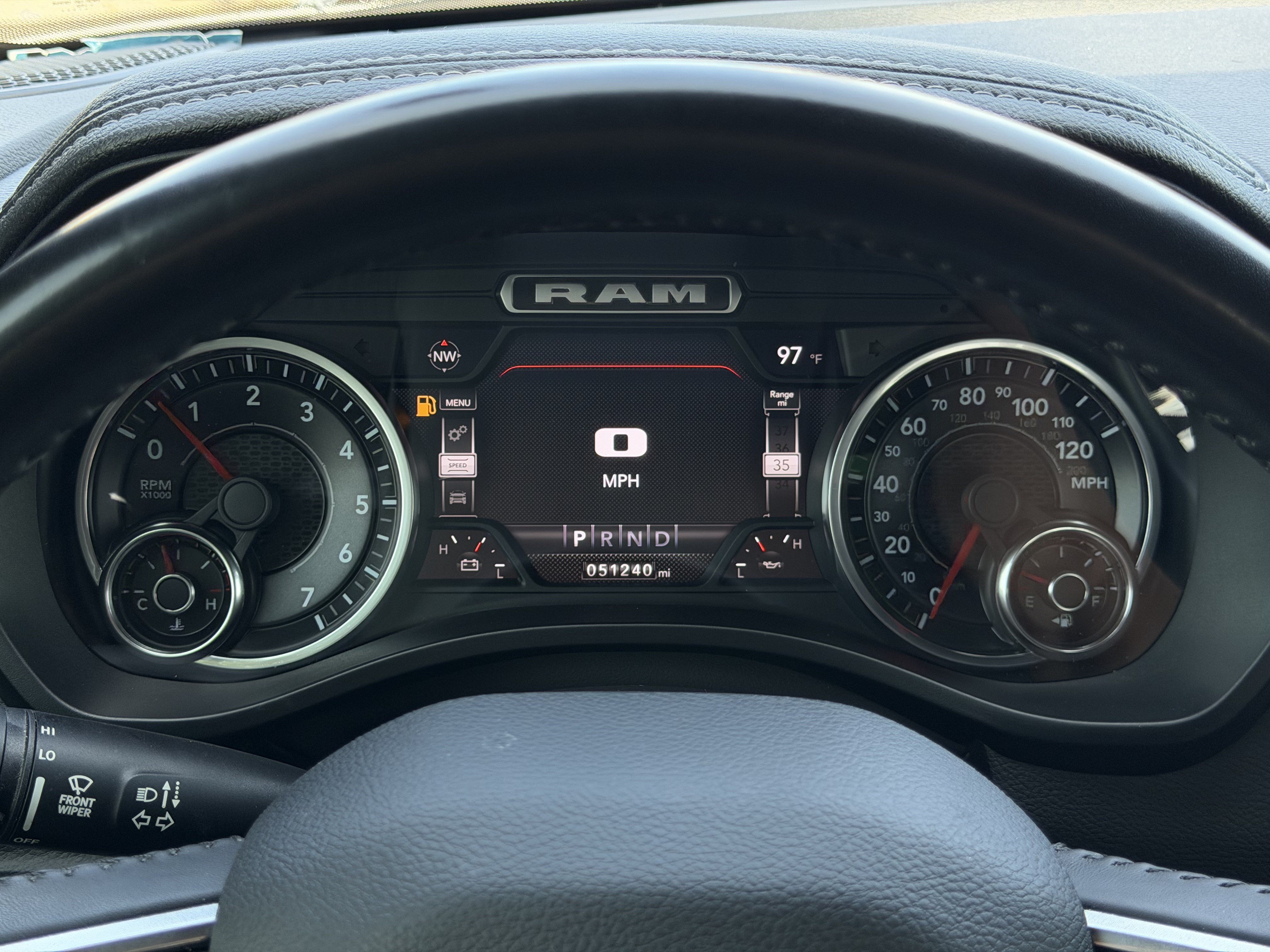 Used 2022 RAM 1500 Laramie w/ Sport Appearance Package RWD image 20