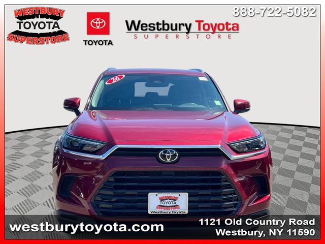 Used 2026 Toyota Grand Highlander AWD image 3