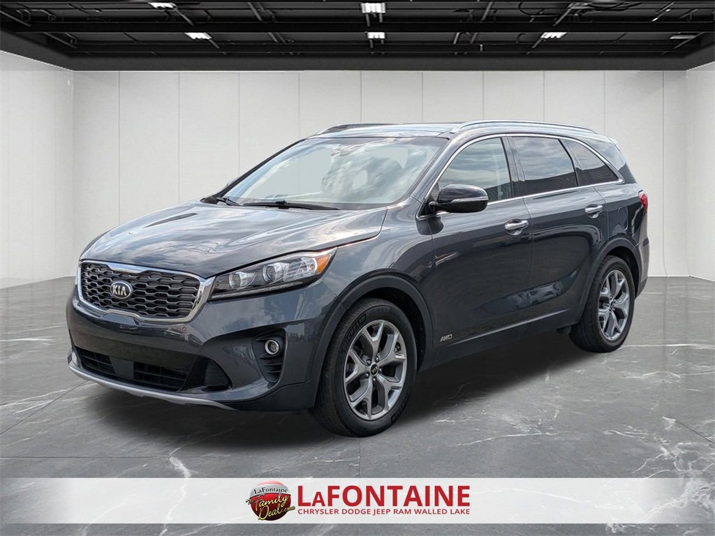 Used 2019 Kia Sorento EX