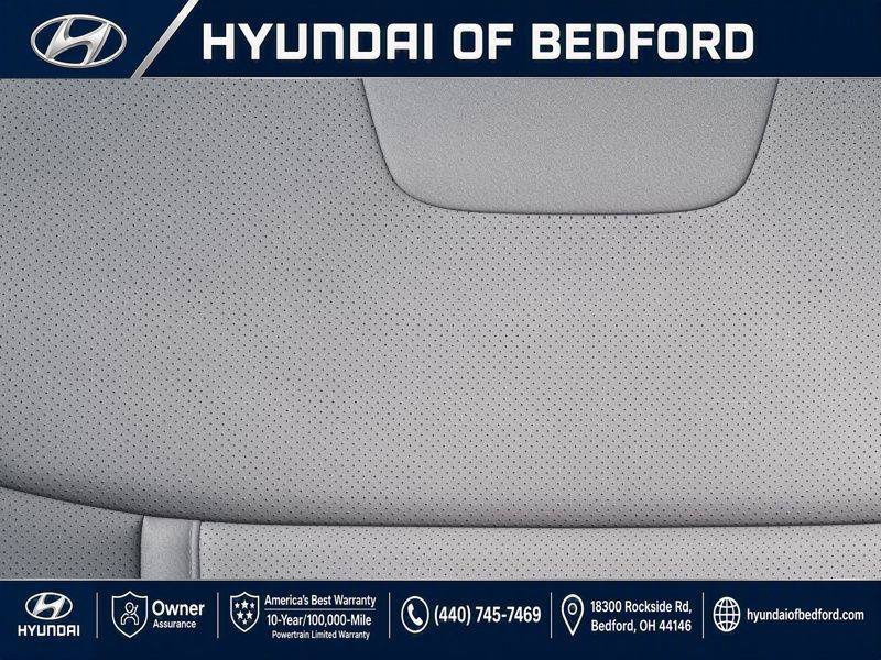 New 2026 Hyundai Tucson SEL Plus AWD/4WD image 21
