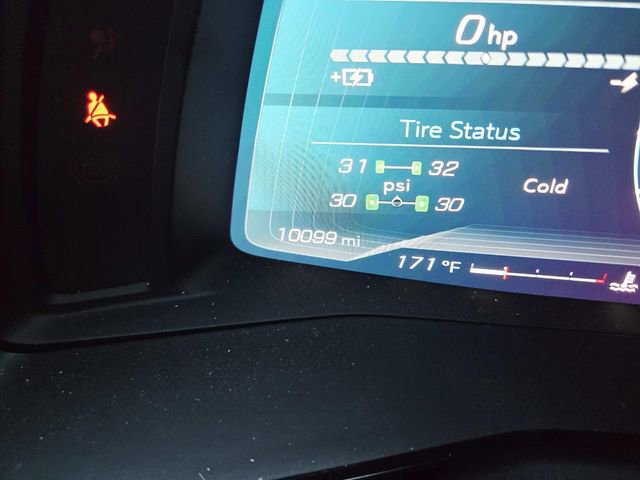 Used 2025 Chevrolet Corvette E-Ray w/ ZER Performance Package image 19