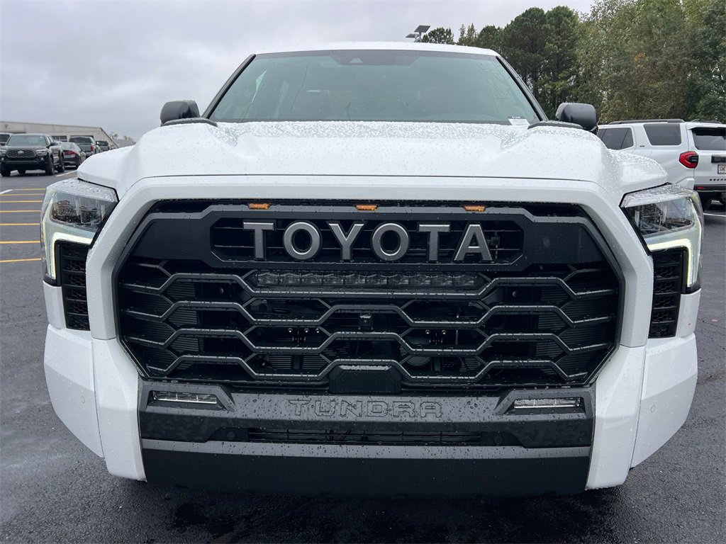 New 2026 Toyota Tundra TRD Pro image 8