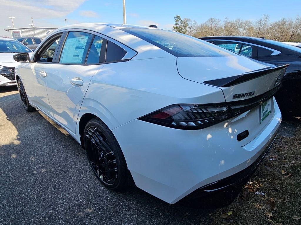 New 2026 Nissan Sentra SR w/ SR All Weather Package image 9