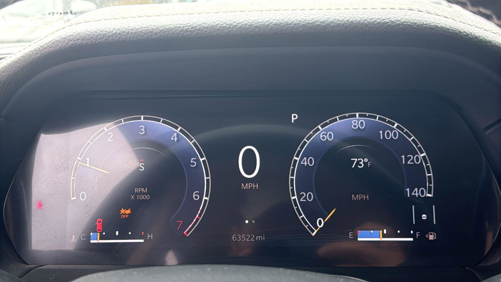 Used 2021 Jeep Grand Cherokee L Limited image 10