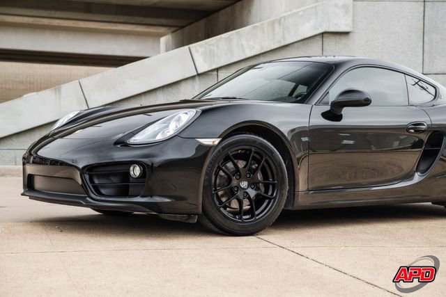Used 2014 Porsche Cayman image 31