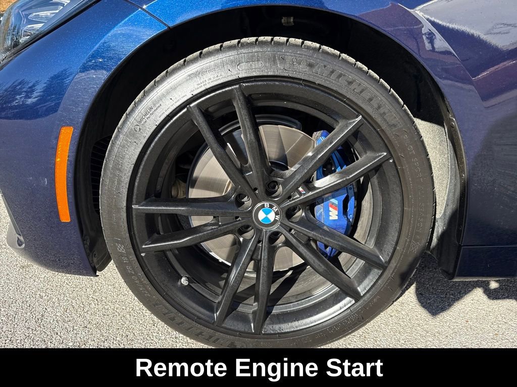 Used 2022 BMW 440i xDrive M440i xDrive w/ Premium Package image 11