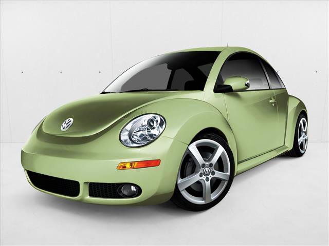 Used 2010 Volkswagen Beetle Coupe