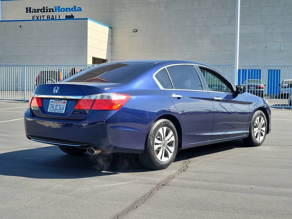 Used 2014 Honda Accord LX image 5