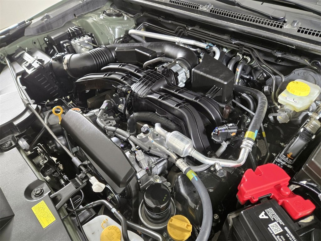 Certified 2025 Subaru Crosstrek 2.5i Limited w/ Crosstrek Mirror Package image 23