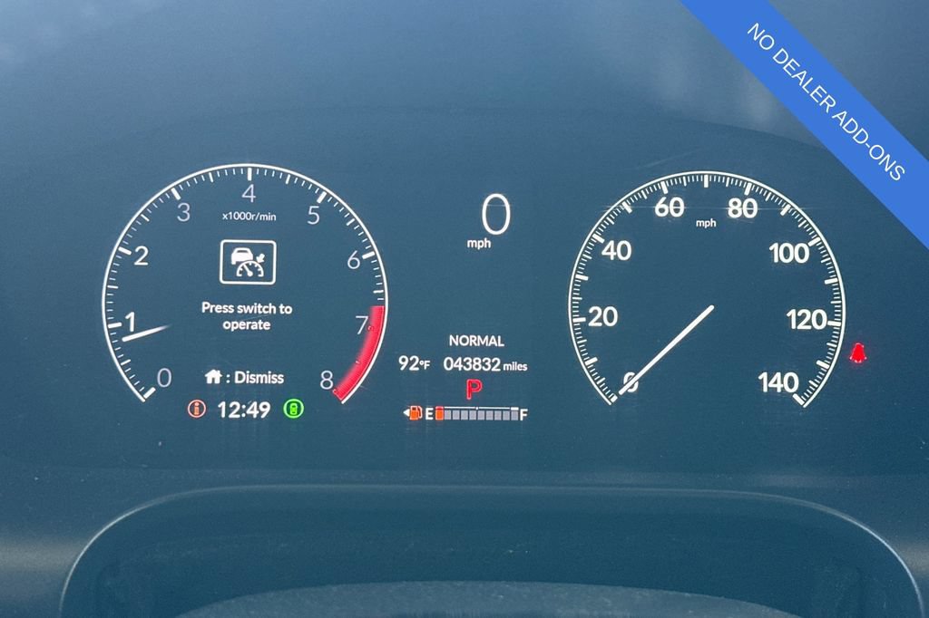 Used 2023 Honda HR-V Sport image 28