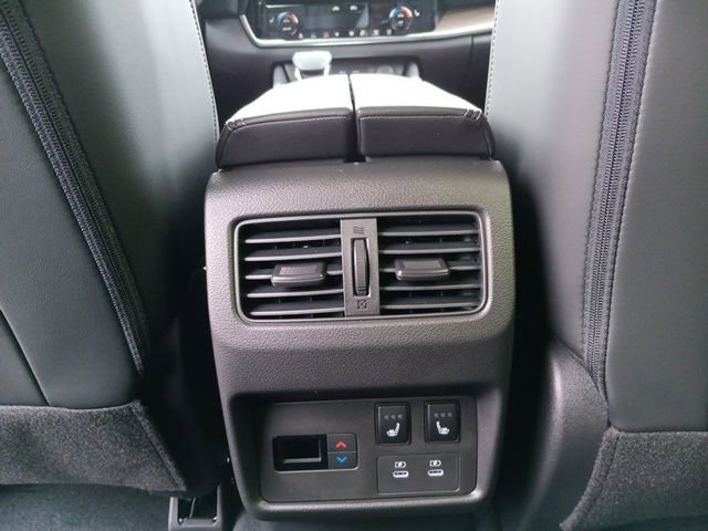 New 2026 Nissan Rogue Platinum w/ Platinum Premium Package image 31