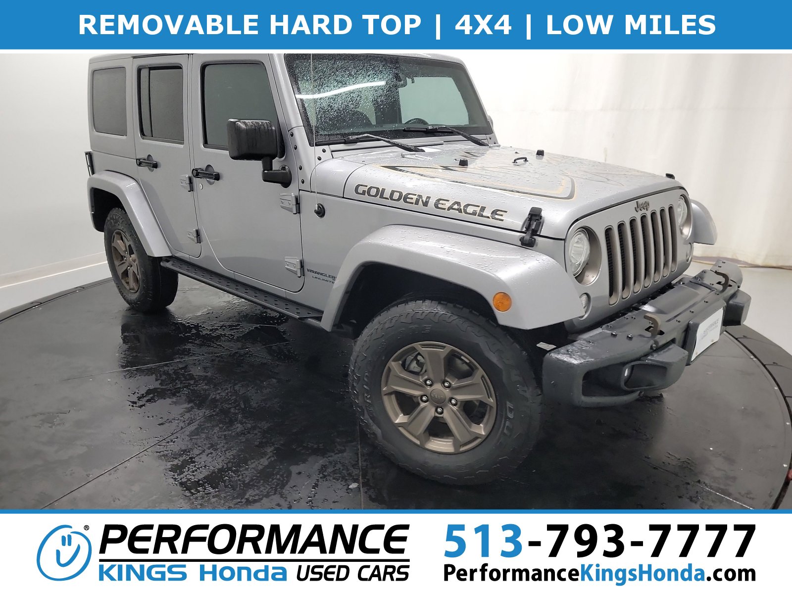 Used 2018 Jeep Wrangler Unlimited Sport