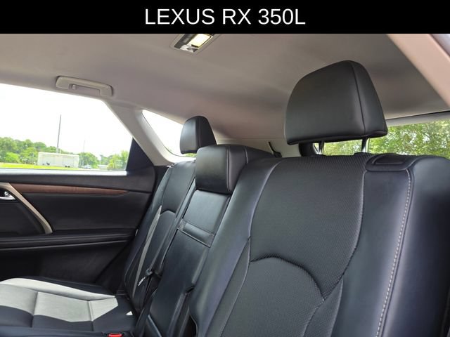 Used 2020 Lexus RX 350L FWD w/ Premium Package image 19