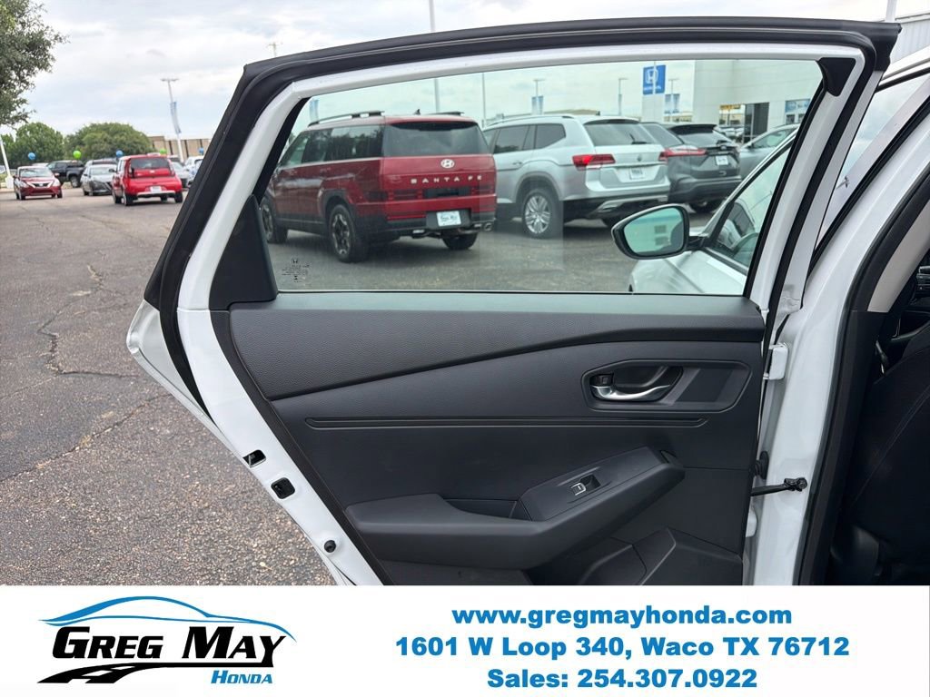Used 2024 Honda Accord EX image 23
