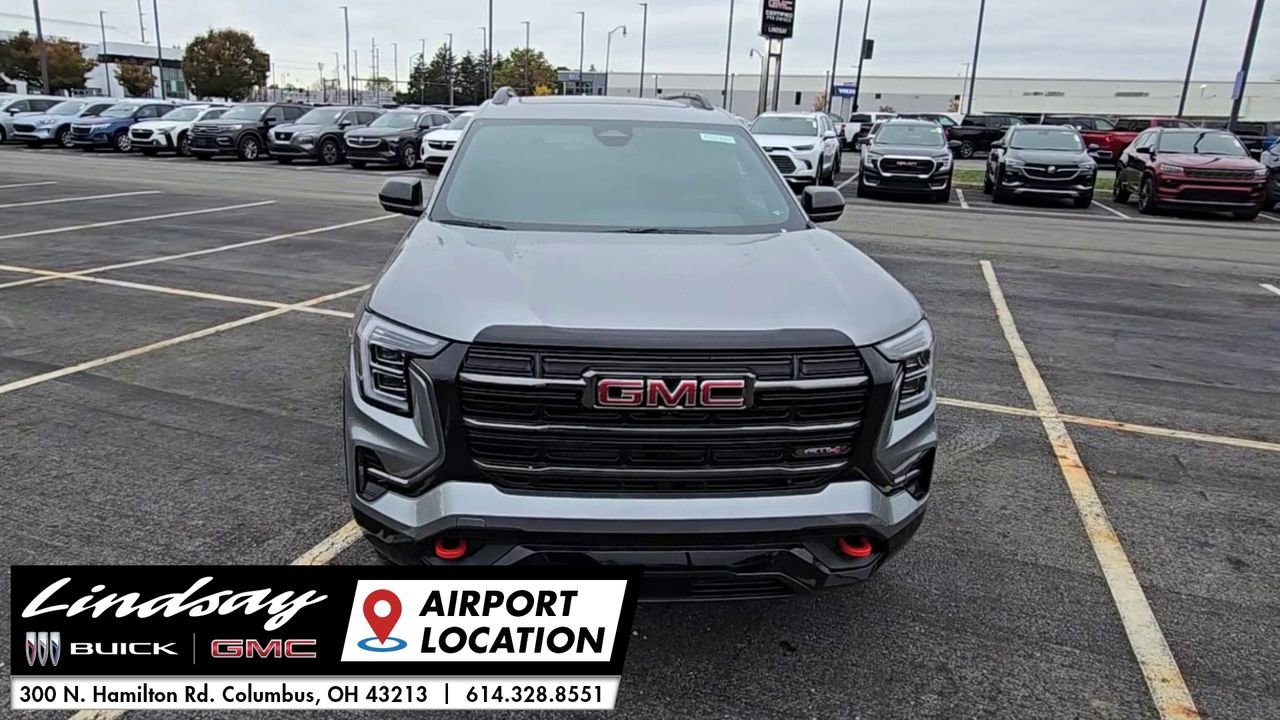 New 2026 GMC Terrain AT4 w/ Convenience Package III image 3