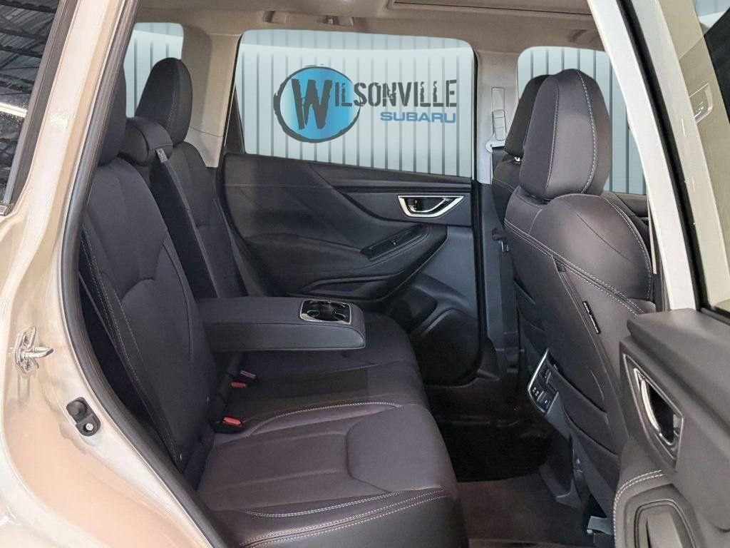 Certified 2024 Subaru Forester Touring w/ Pop Package 2 image 7