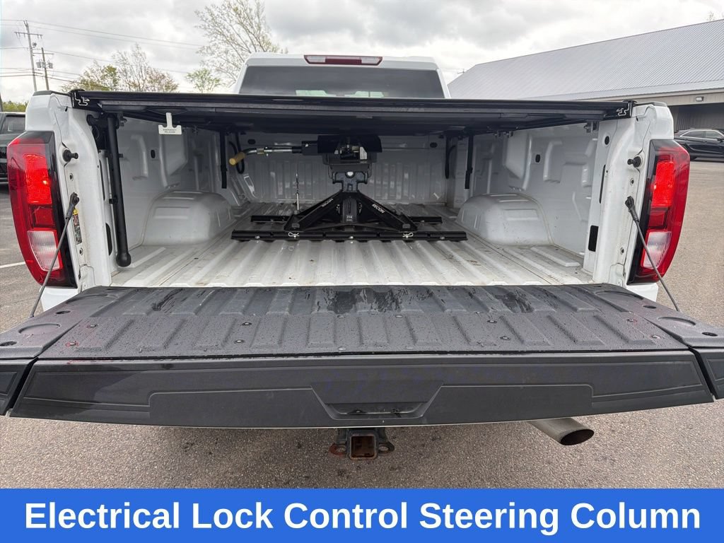 Used 2022 GMC Sierra 3500 SLE w/ SLE Convenience Package AWD/4WD image 25